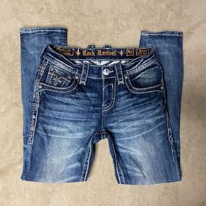 MENS Rock Revival Jeans
